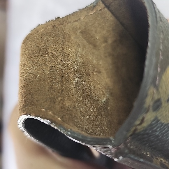 Louis Vuitton Vintage Monogram Phone Case Card Holder Case Bag Charm Accessory - Picture 7 of 10